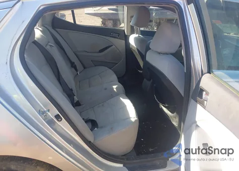 2013 Kia Optima Lx z USA, uszkodzony, nr VIN KNAGM4A79D5413336